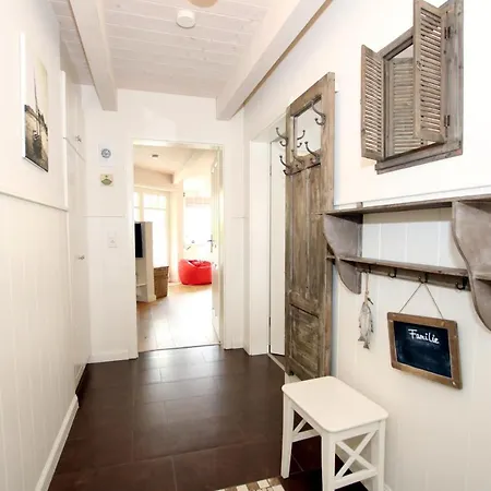 Susanne-fischer Weg 27, Haus Saebelschnaebler Holiday home