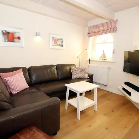 Susanne-fischer Weg 27, Haus Saebelschnaebler Wyk auf Foehr