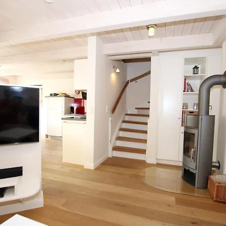 Susanne-fischer Weg 27, Haus Saebelschnaebler Holiday home Wyk auf Foehr