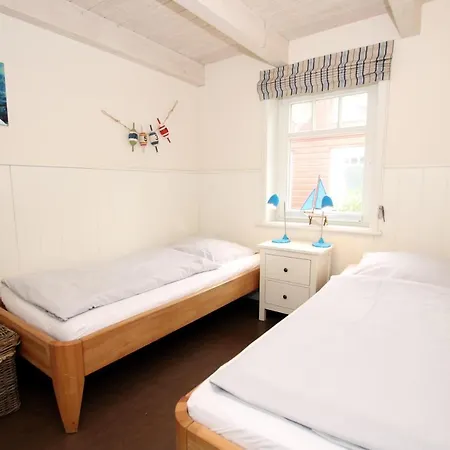 Holiday home Susanne-fischer Weg 27, Haus Saebelschnaebler Wyk auf Foehr