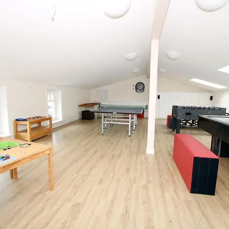 Susanne-fischer Weg 27, Haus Saebelschnaebler Holiday home Wyk auf Foehr
