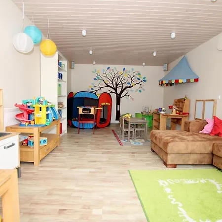Holiday home Susanne-fischer Weg 27, Haus Saebelschnaebler *